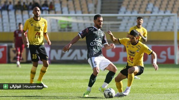 قصه دربی اصفهان در اسفند؛ پایان طلسم سپاهان در سریال مساویها