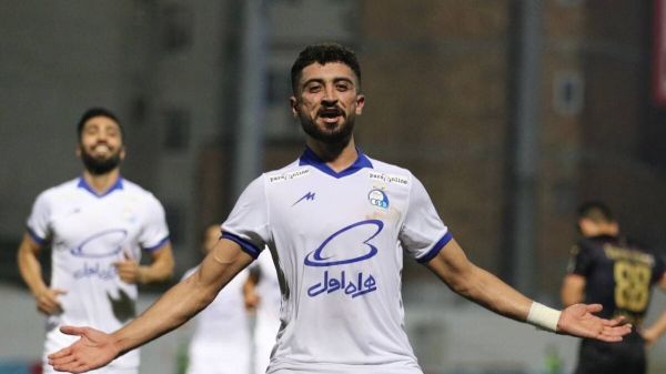 5 گل برتر استقلال به نساجی؛ زیبایی ویدیو