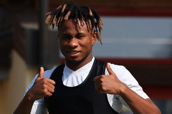 خارج شدن نام ستاره نیجریهای از برنامههای آینده میلان