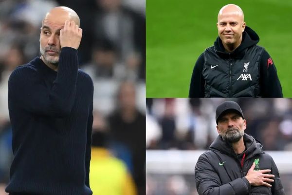  نظر جالب گواردیولا درباره مقایسه سرمربی فعلی و سابق لیورپول