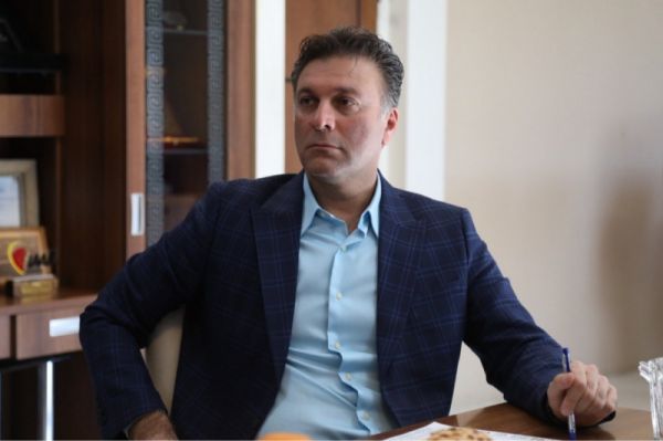 مظفریزاده حالا سپاهانیها تا یک هفته خواب نخواهند داشت