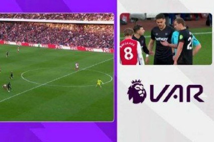 آرسنال در تعداد کارتهای قرمز رکورد زد