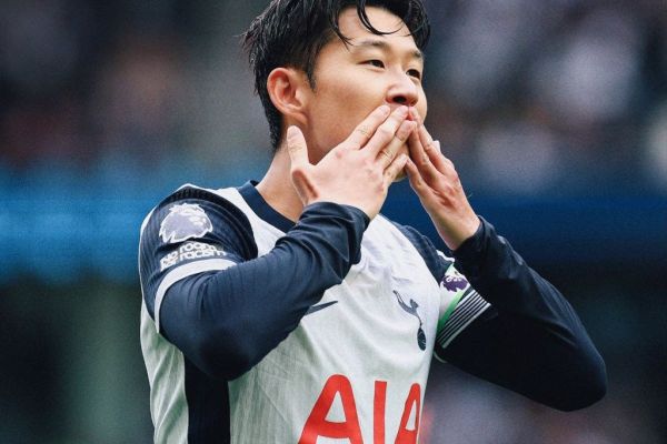 ستاره کرهای تاتنهام از رکورد مهاجم هلندی آرسنال عبور کرد