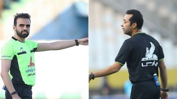  اختصاصی  اجماع کمیته داوران روی بنیادی‌فر برای دربی؛ یک عضو کمیته به دنبال عرب براقی
