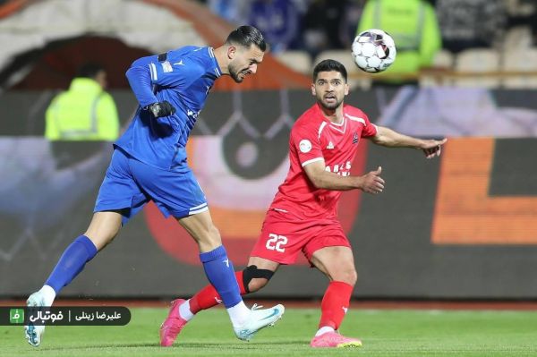 آزادی انشاءالله به دربی میرسم