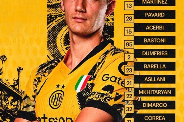 ترکیب اینتر - جنوا خبری از طارمی نیست