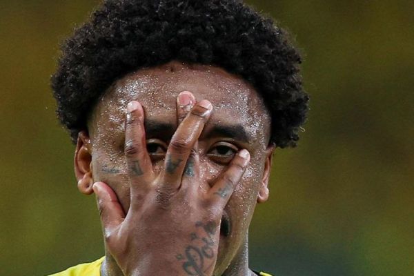  چهارتایی شدن الهلال در شب گلزنی بنزما