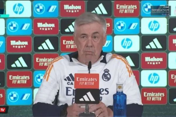  صحبت‌های سرمربی رئال مادرید در مورد شرایط سه هافبک