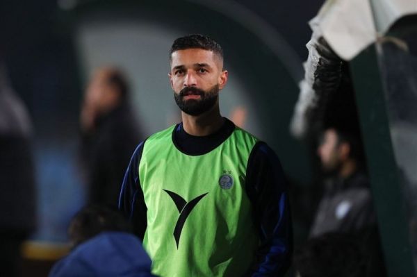  سهرابیان فعلا مشکلی برای همراهی استقلال ندارد