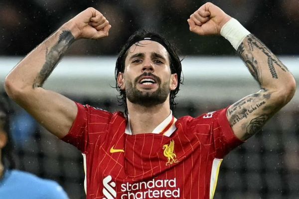  دبل لیورپول پس از ۹ سال مقابل منچسترسیتی