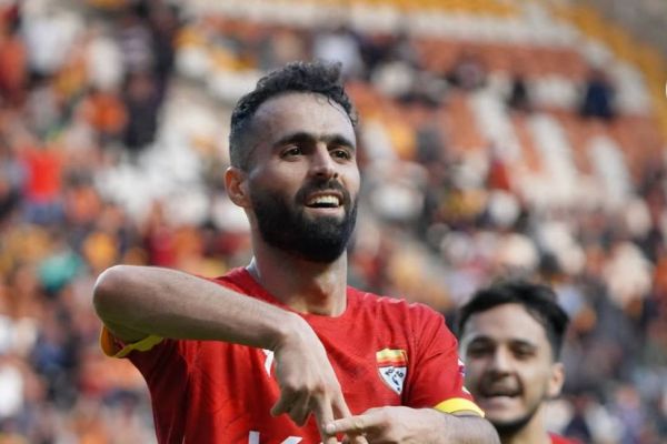  سورپرایز اعرابی در فولاد آرنا؛ هم گل زد هم پاس گل داد