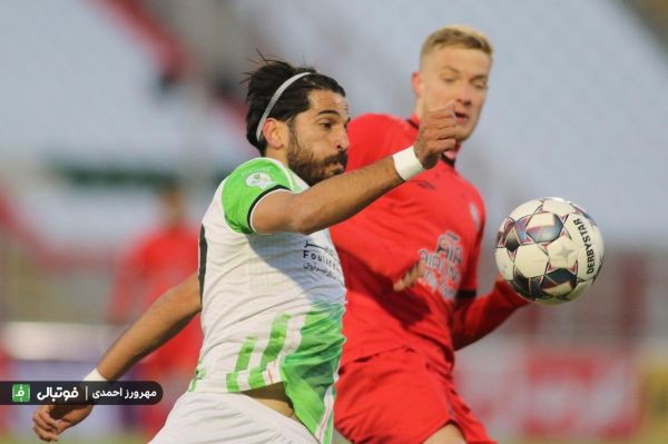  برادر وحید امیری در ۱۰ دقیقه‌ اخراج شد