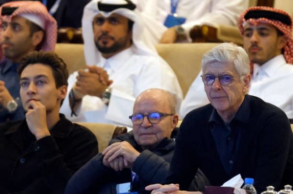  شانس قهرمانی آرسنال از نظر آرسن ونگر