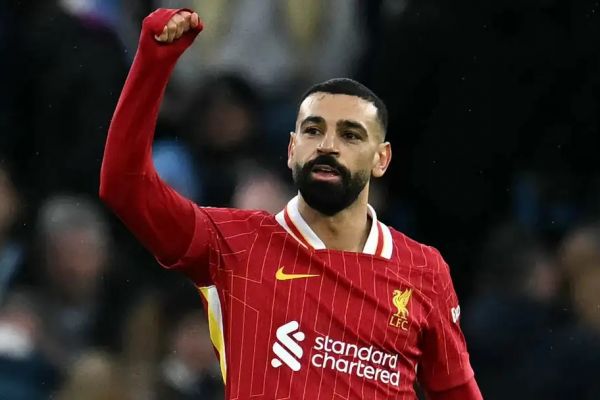 صحبتهای ستاره مصری لیورپول پس از پیروزی مقابل منچسترسیتی