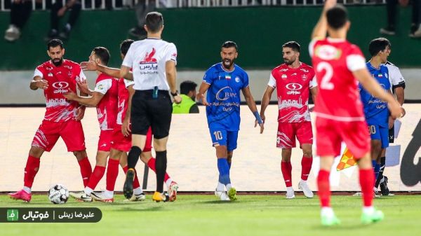 رسمی تاریخ دربی تغییر نکرد