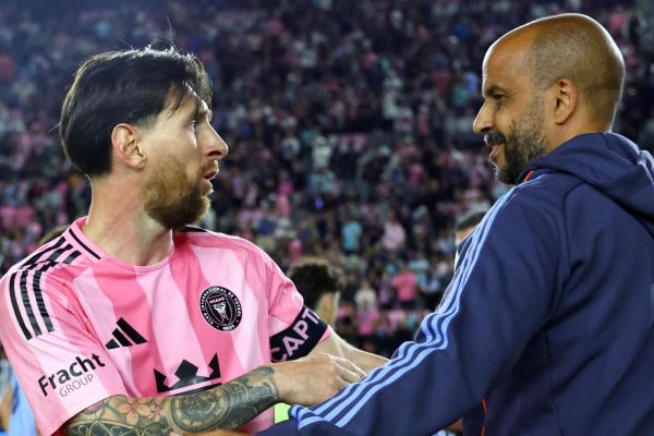  صحبت‌های مسی در اعتراض به داور مشخص شد