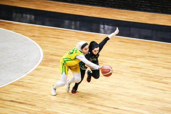 فینالیست دوم لیگ برتر بسکتبال بانوان در بازی پنجم مشخص میشود