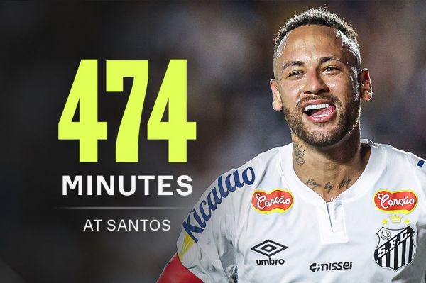 نیمار در 17 روز از کل دوران حضورش در الهلال بیشتر بازی کرد