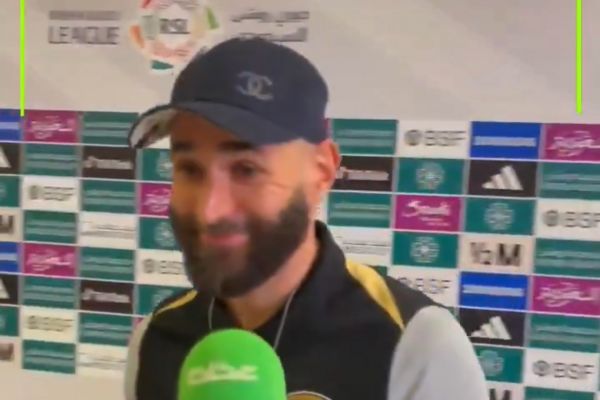  پیش بینی کریم بنزما از برنده دربی مادرید