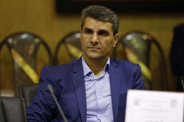  استعفای بیک وردی نایب رییس دوم عابدینی