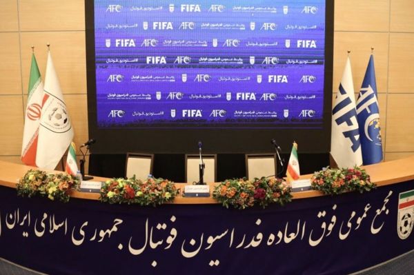 ادعای یک رسانه؛ تماس شبکه ماهوارهای با یک نامزد فدراسیون فوتبال