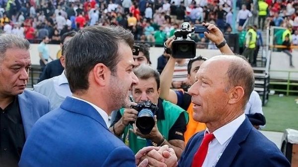  سرمربیِ خارجیِ پرسپولیس در اولین دربی؛ کشتن گربه دم حجله