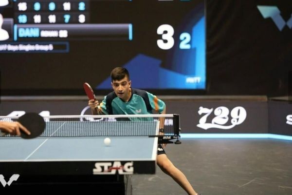 صعود ۲۰ پلهای فرجی و سقوط نوشاد به رتبه 55 جهان