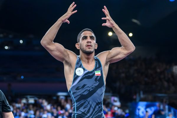 4 ایرانی فردا در کشتی آزاد رنکینگ جهانی مسابقه میدهند