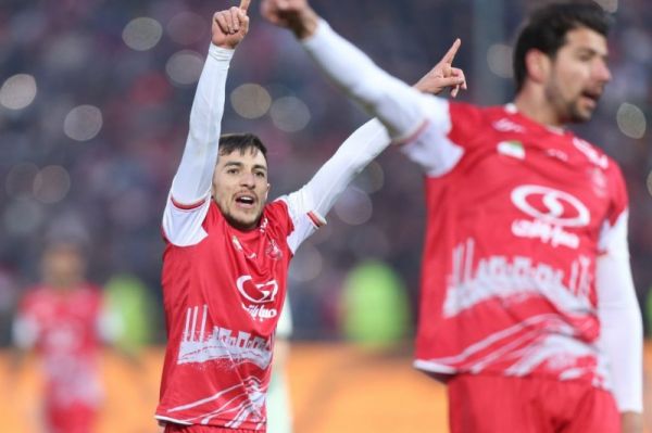  فرشاد احمدزاده تنها محروم بازی با استقلال