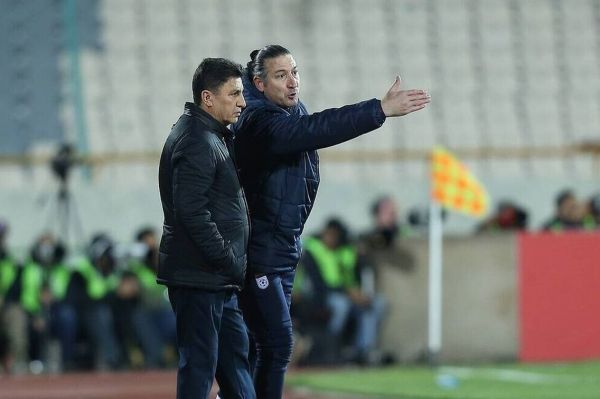 تیموریان در دربی روی نیمکت استقلال می نشیند