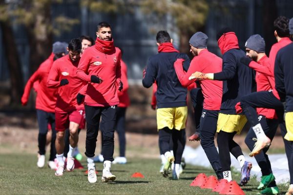  عالیشاه برگشت، تمرینات ویژه برای اورونوف