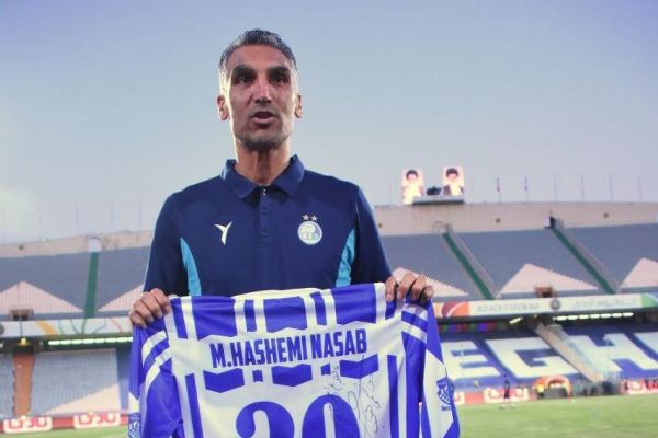  یاغی، بمب دربی ۱۰۵؛ بازگشت دوباره هاشمی‌نسب به استقلال