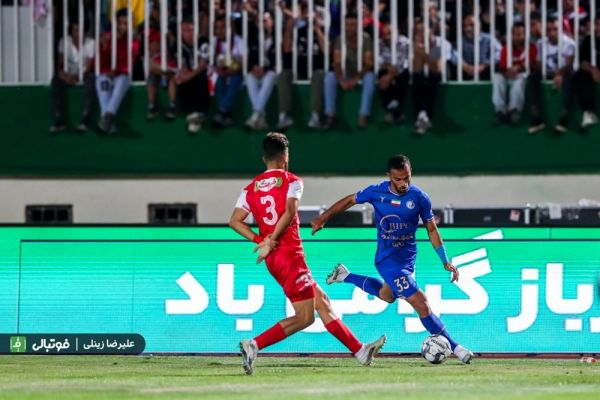  ظرفیت حضور تماشاگران دربی ۱۰۵ اعلام شد