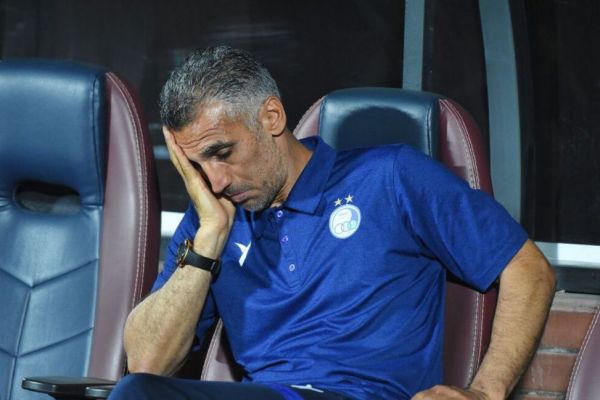 هاشمینسب قسمت نشد دوباره در کنار هواداران استقلال باشم