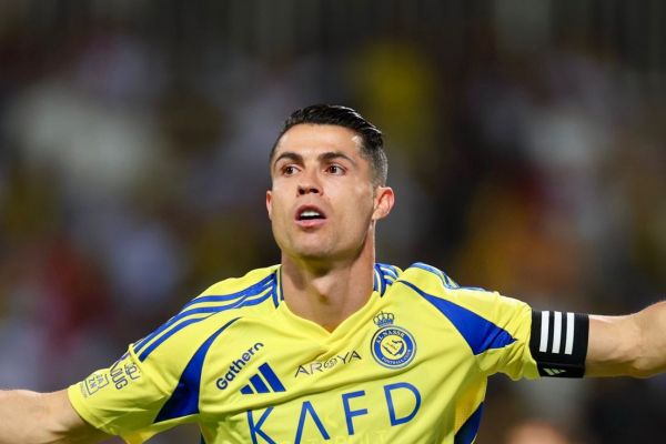  پست اینستاگرامی رونالدو پس از گلزنی به الوحده