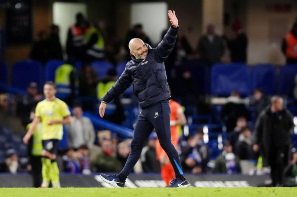  برد چهار گله چلسی و صعود به رده چهارم