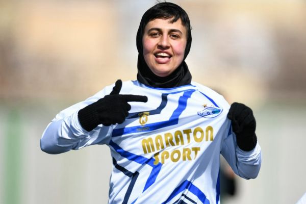  پیروزی بانوان استقلال مقابل ذوب‌آهن