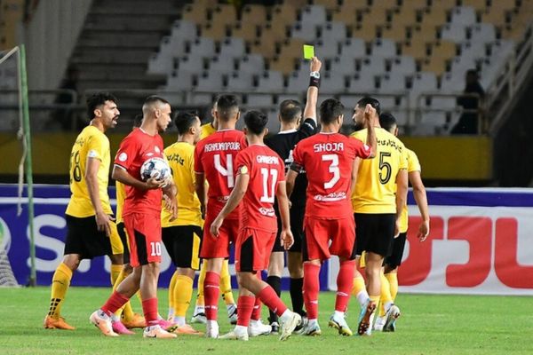  تراکتور - سپاهان؛ 7 ستاره علیه قهرمانی رنگ سابق