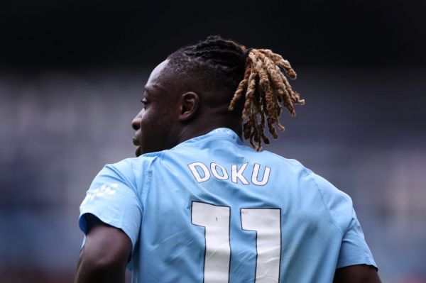 صحبتهای مهاجم منچسترسیتی درباره نبردش با مدافع لیورپول