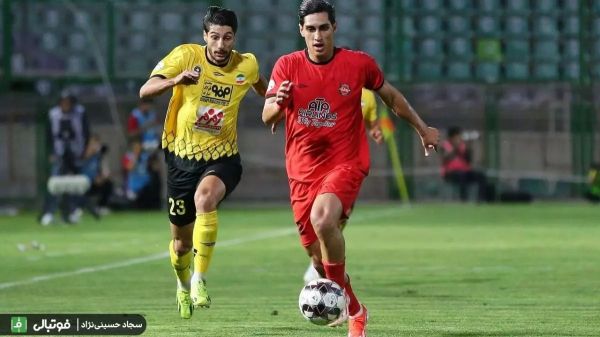  رویارویی تمام خارجی سپاهان و تراکتور؛ قسمت نهم