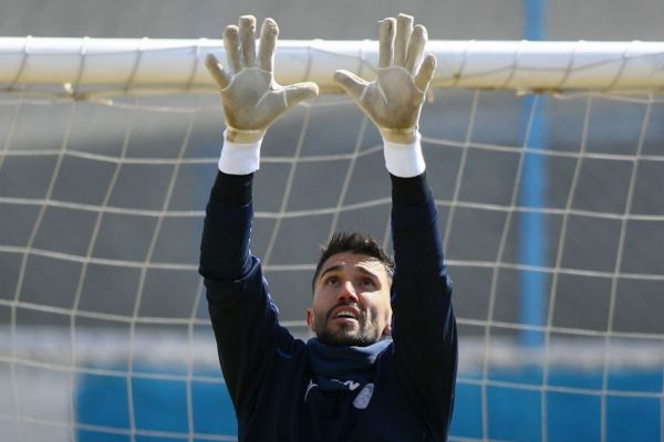 حسینی در دربی 105 به نیلسون میرسد