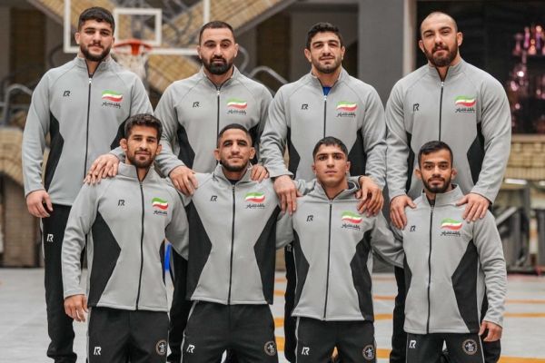 کشتی آزاد رنکینگ جهانی مومنی در انتظار طلا