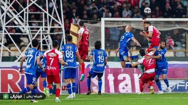 7 پرسپولیسی و 2 استقلالیِ گلزن؛ سابقهداران