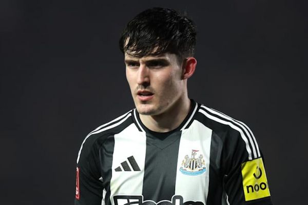  ستاره جوان انگلیسی، گزینه جانشینی واکر