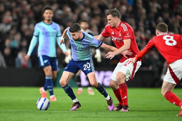 ادامه ناکامیهای آرسنال کورس به پایان رسید