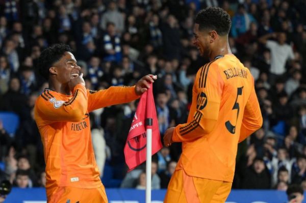 آمار درخشان ستاره نوجوان برزیلی رئالمادرید