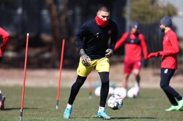  گندوز به دنبال یک 90 دقیقه رویایی دیگر مقابل استقلال