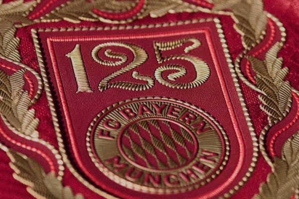  باشگاه بایرن مونیخ ۱۲۵ ساله شد