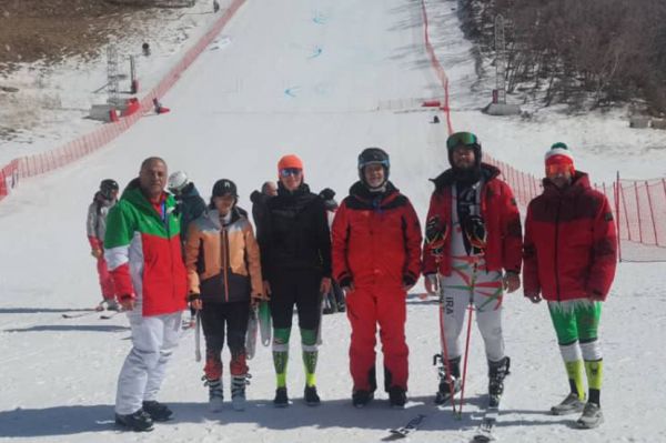 ۲ مدال برای اسکیبازان ایران در آسیا