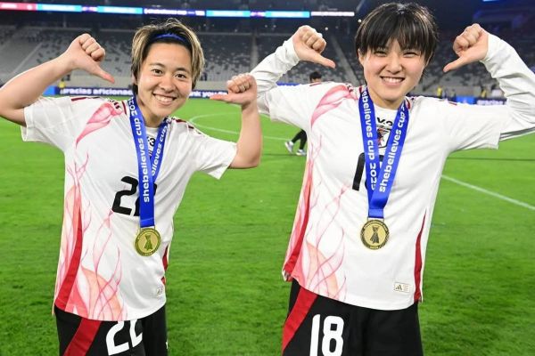 زنان آمریکا مغلوب قدرتنمایی ژاپن شدند